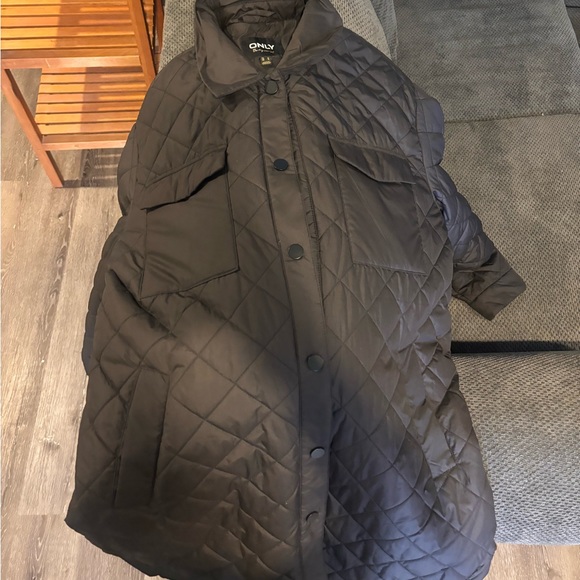 Quilted Spring Jacket - Picture 2 of 2